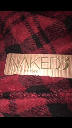 Urban Decay Naked 3