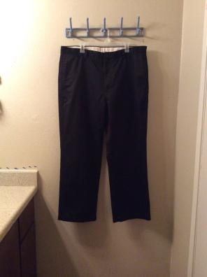 Men's GAP relaxed Fit Chinos Sz 40x30