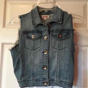 Girls denim jacket