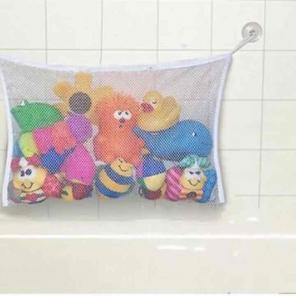 Bath tub toy caddy