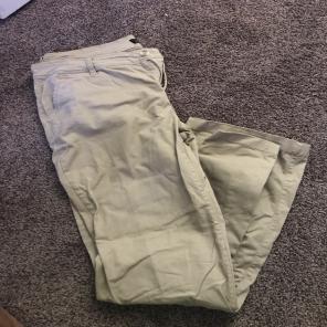 Khaki Pants