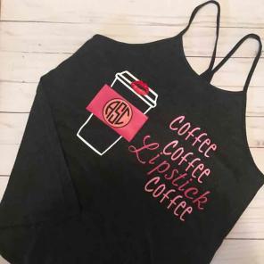 Coffee Coffee Lipstick Coffee