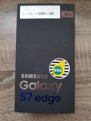 Samsung Galaxy S7 Edge 32GB Rose Gold