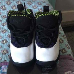 Jordan retro 10