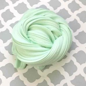 Mint Ice Cream Slime 4oz.