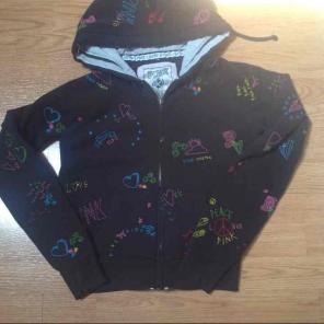 VS Pink hoddies size XS