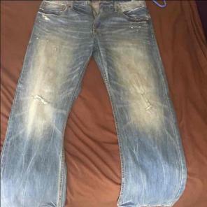Men's American eagle jeans