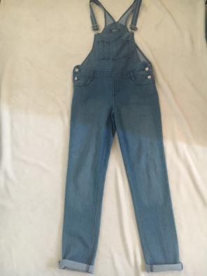 Old Navy Light Blue Overalls