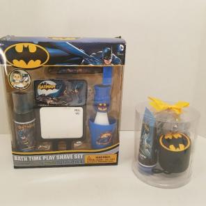 BATH TIME PLAY SHAVE SET