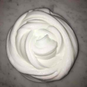 White slime