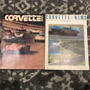 Corvette News