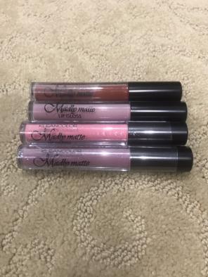 New Matte Lipcolor Gloss Liquid Lipstick