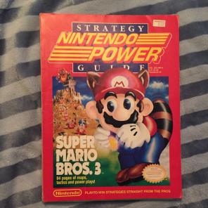 Super Mario Bros. 3 (Strategy Guide)
