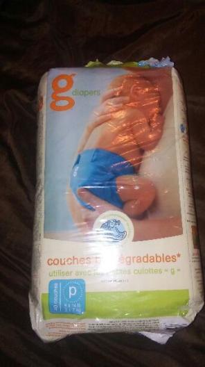 G diaper insert refills. S 8-14 lbs