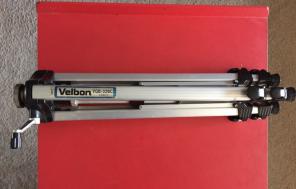 Velbon VGB-3 Camera Tripod