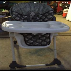 Baby High Chair