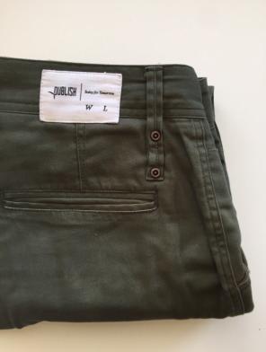 Joggers Olive