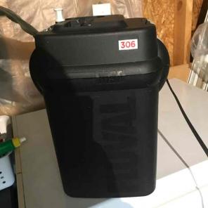 Fluval 306 fish tank canister filter