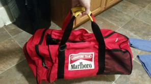 Marlboro Duffle Bag