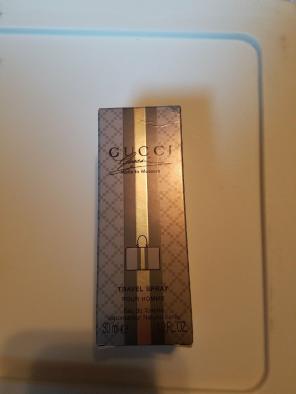 Brand new GUCCI cologne for men