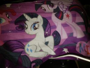 MLP: FIM Body Pillow