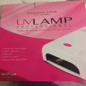UV lamp