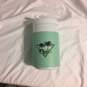 PINK "beach Please" Bottle