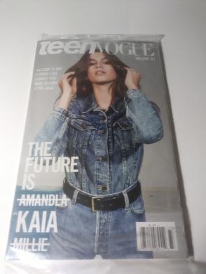 Teen vogue magazine