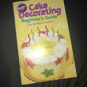 Wilton Cale Decorating for beginners
