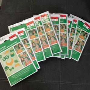 Lot Of 10 St. Patrick's Day Photo Props