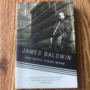 The Devil Finds Work by James Baldwin