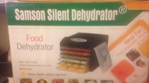 Samson Silent Dehydrator