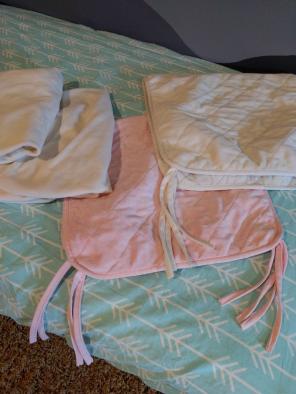 Changing Pad Covers & Mattress Guards