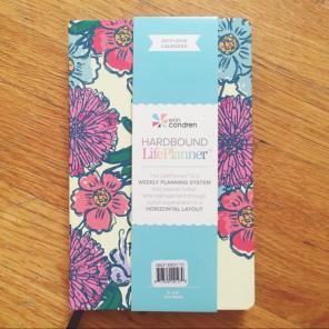 Erin Condren 18 Month Planner