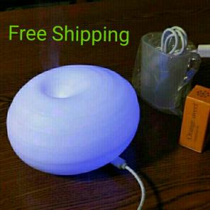 New USB Diffuser+Oil