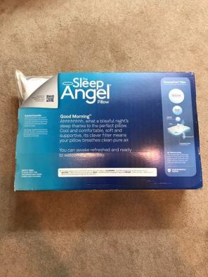 New 2 Pillows High end