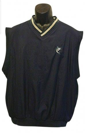 Harvard Square Men's Vest Sz XL
