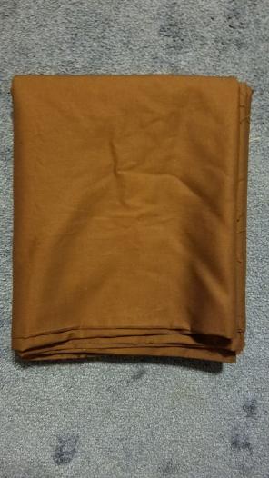 Kona Cotton Chocolate Brown