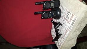 Two-way radios Motorola CLS 1110