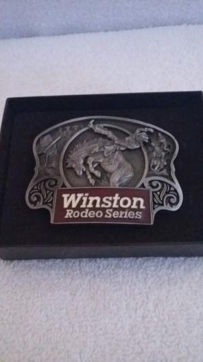 Collectible Western Belt Buckle *NEW*