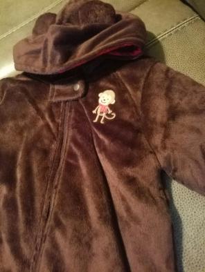 Carters Baby winter suit