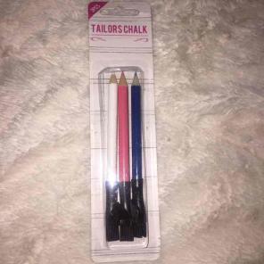 3 Piece Tailors Chalk Pencils