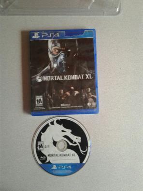 4 PS4 Games