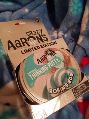 Limited Edition Holday Thinking Putty