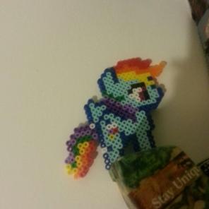 Rainbow dash