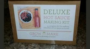 Hot Sauce Making Kit