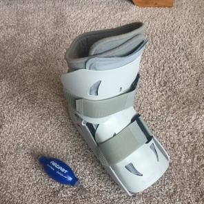 Aircast Walking Boot