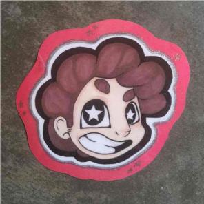 Steven Universe: Steven Badge