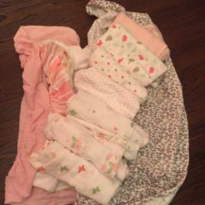 Changing Pad Covers & Swaddle Blankets