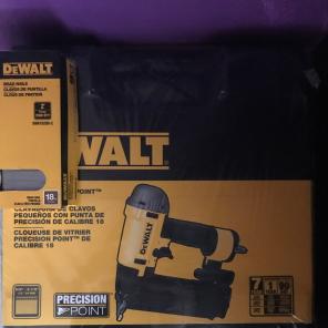 Dewalt Nail Gun.